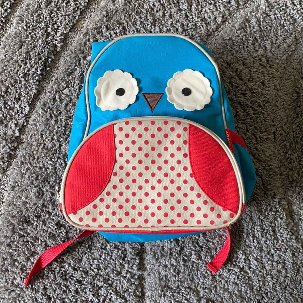 Toddler backpack
